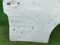 Дверь передняя правая Renault Master 3 (2010-н.в.)