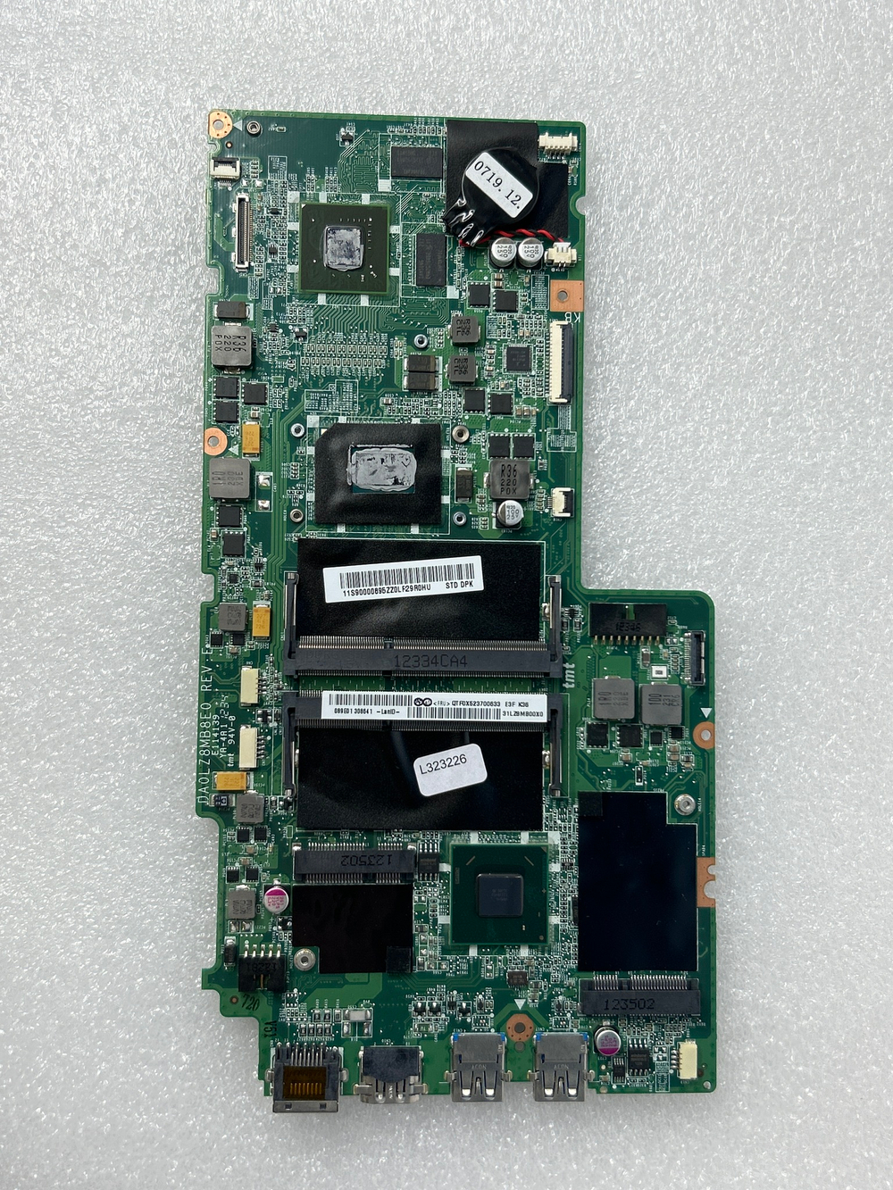 Материнская плата для ноутбука Lenovo U410 LZ8) DIS I3-3217 (90000895), оригинал