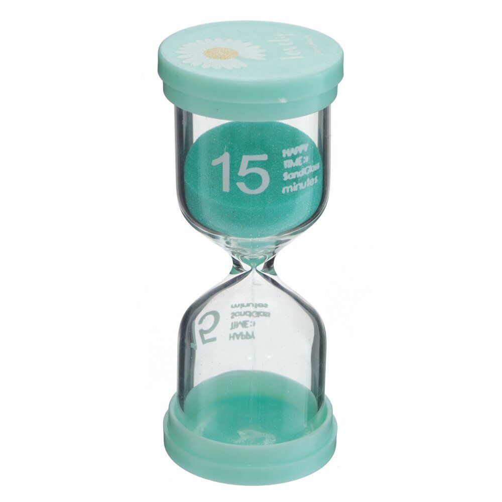 GAEM Часы песочные, L4,5 W4,5 H10,5 см, 4в.