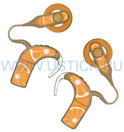 COCHLEAR5 "Апельсин"