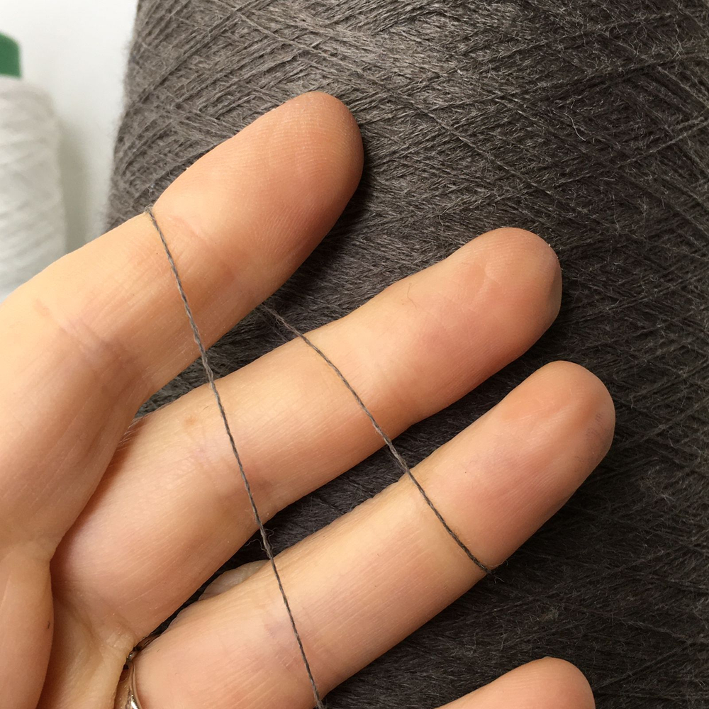 Sinfonia Stock 50% меринос 50% п/а 1800м/100гр Тауп