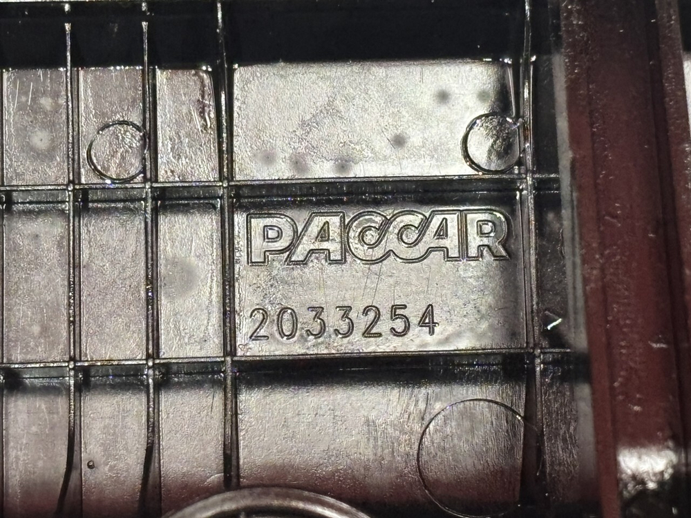 Крышка клапанная 2019г