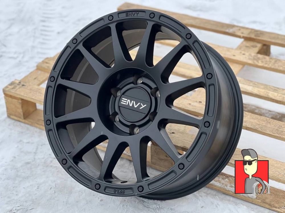 Комплект дисков Off- Road 18x9 et18 6x135