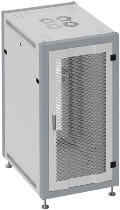 Шкаф напольный 19", 18U SYSMATRIX SL 6818.733
