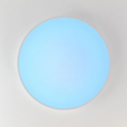 Citilux Купер CL724105G0 LED RGB Светильник с пультом Белый