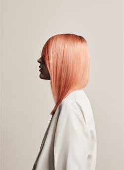 Maria Nila Colour Refresh Peach - нежная питательная маска без стойких красящих пигментов /  wytrzyma 4 – 10 umyć 9.34 100  ml  / GTIN 7391681047181