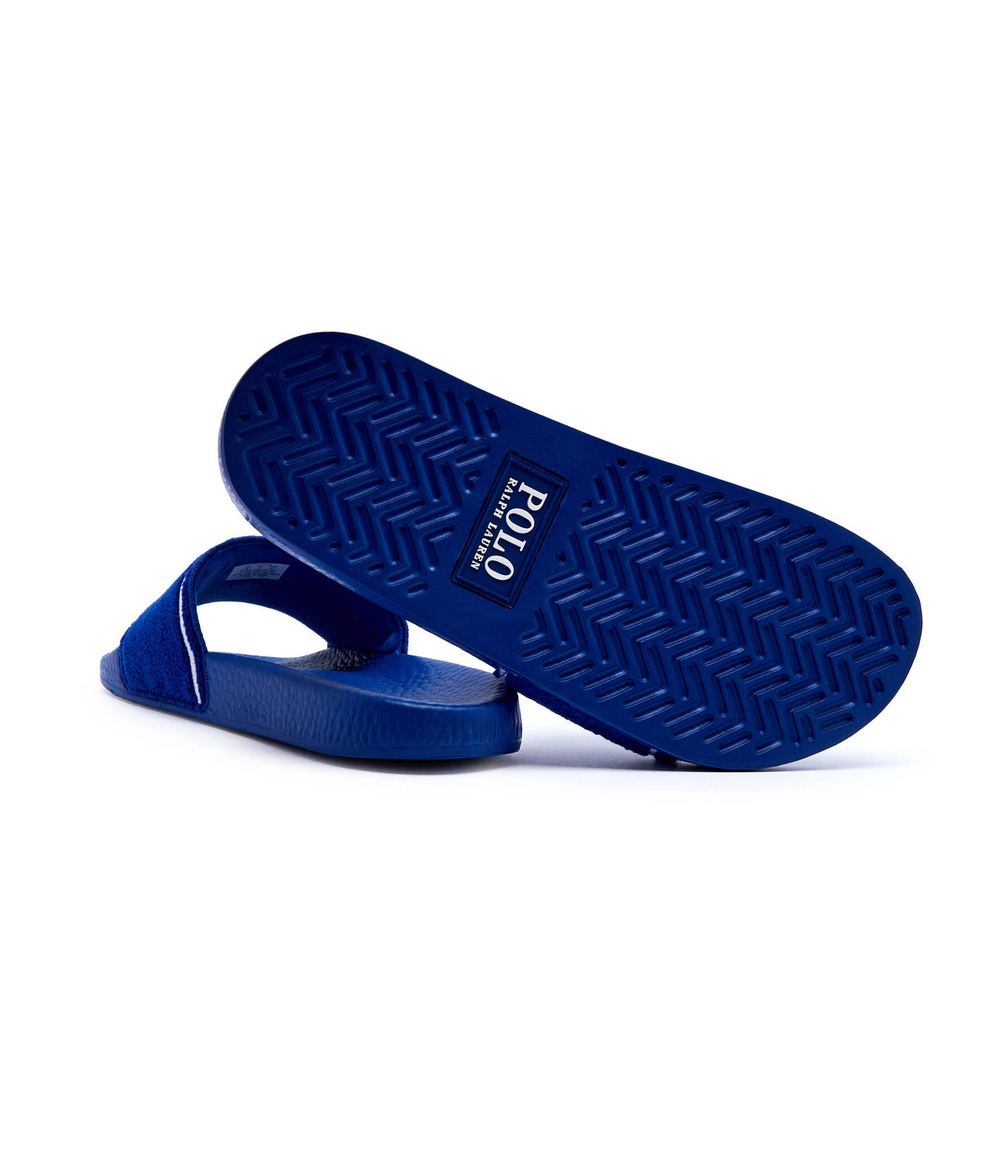 Шлепанцы POLO RALPH LAUREN - голубой(809931325)