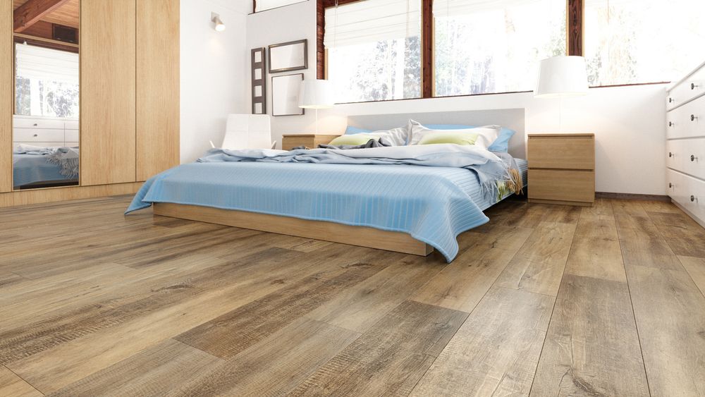 Fargo Comfort Дуб Медовый, 2,196 м²