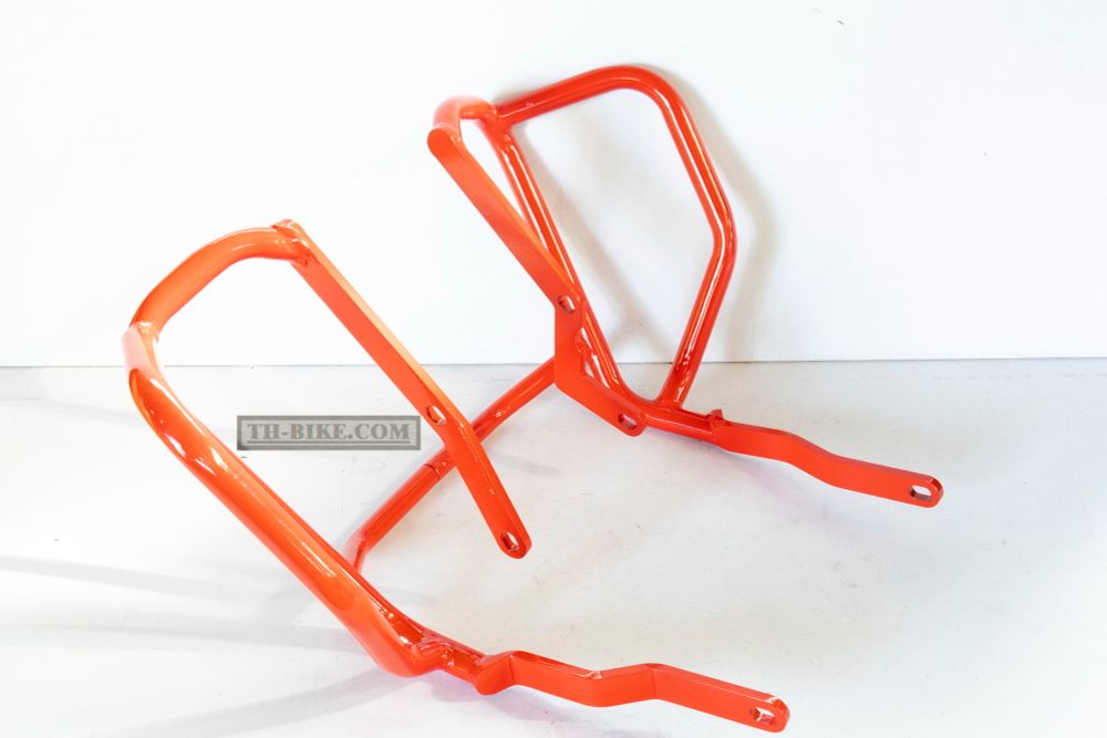 Crash Bars for Honda CRF300Rally (Rally300) 2021-Up. Motoskill
