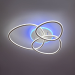 Citilux TRIO CL215B130 Люстра потолочная с пультом Белая