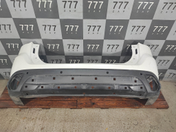 Бампер задний Mitsubishi Outlander 3 18-нв Б/У Оригинал 6410D750