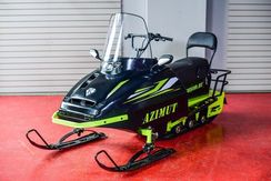 Мини-снегоход БУРЛАК Азимут-2 20 л.с.