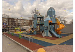 Игровой комплекс «Пусковой комплекс»