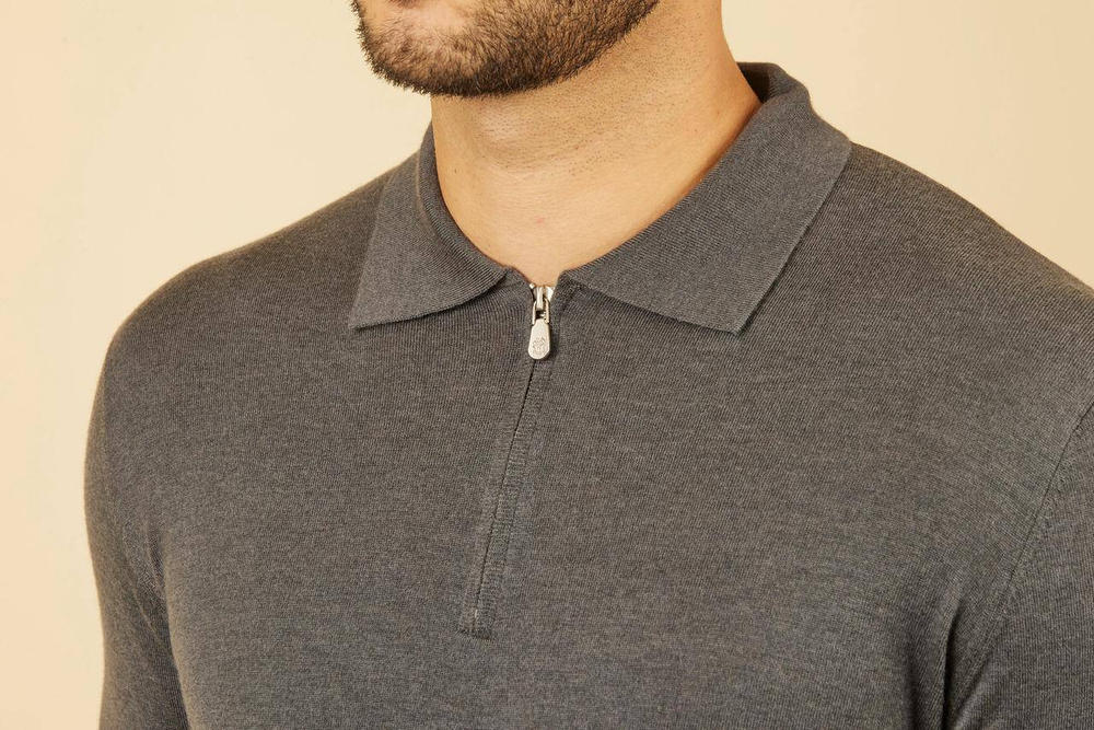 Поло Brunello Cucinelli