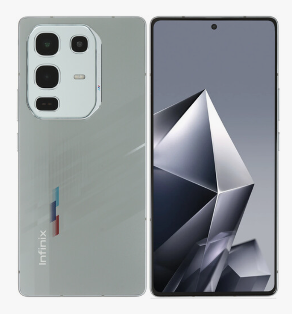 Смартфон INFINIX NOTE 50 PRO 12+256 GB (Gray)