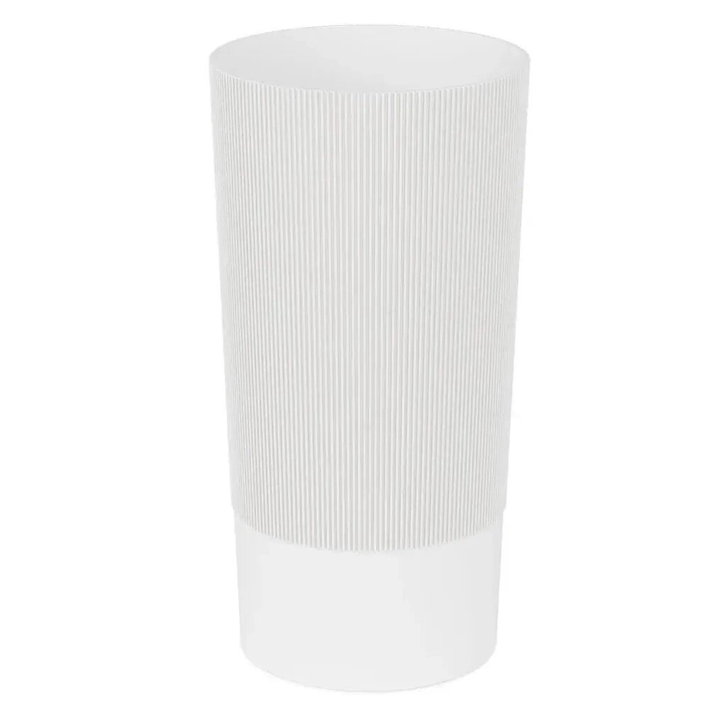 Ваза под срезку Версаль Д200мм, В400мм (белый)