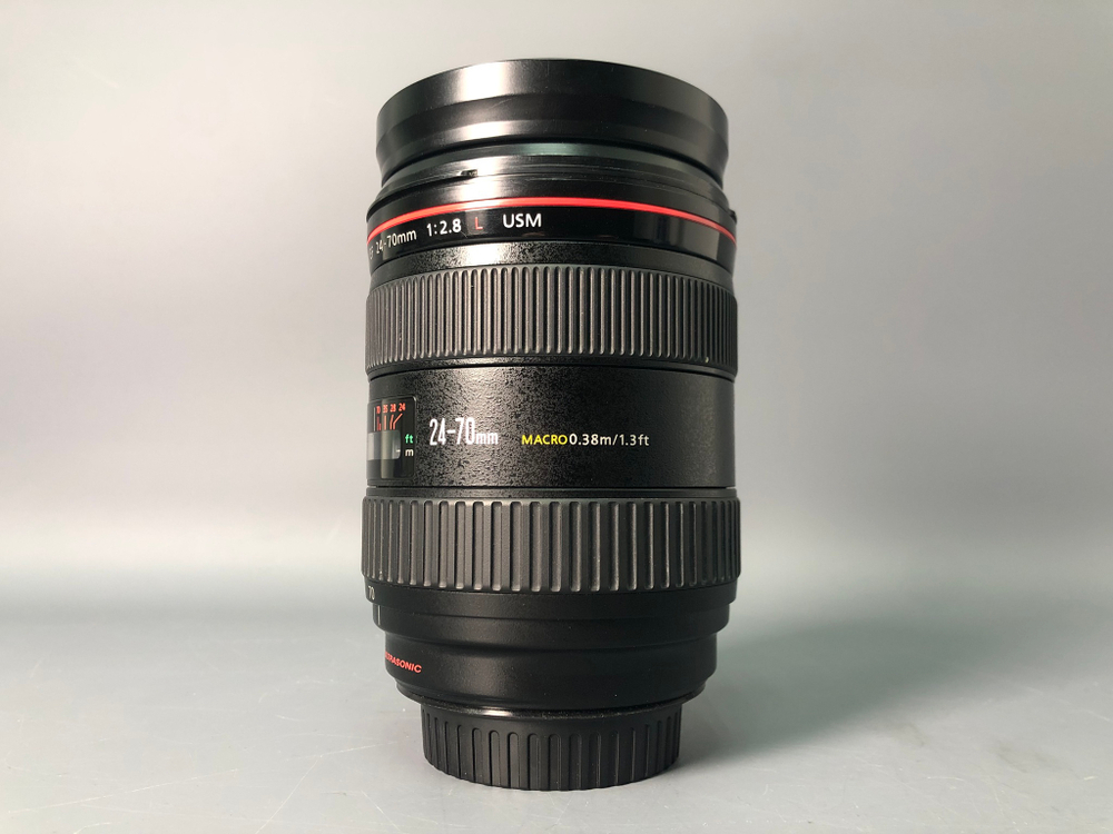 Объектив Canon EF 24-70mm 2.8 L USM