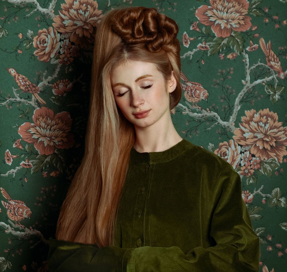 Королева Сад Нефритовой Девы