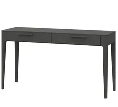 Консоль Type 2 ящика ширина 140 см (темно-серый)