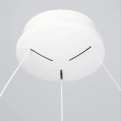 Citilux Юпитер CL730B090S LED Люстра подвесная с пультом Белая