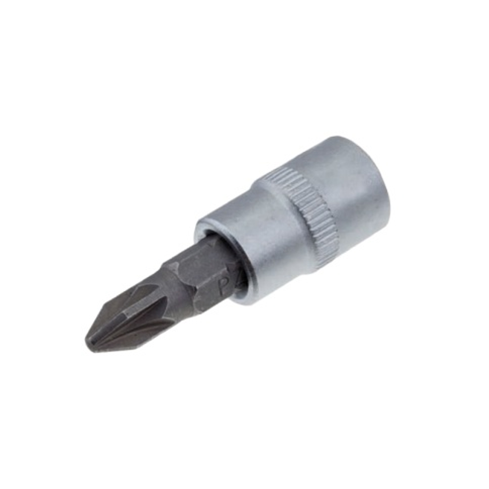 Головка со вставкой 1/4" крест (PZ3, L-38 мм) AVS BS14PZ3