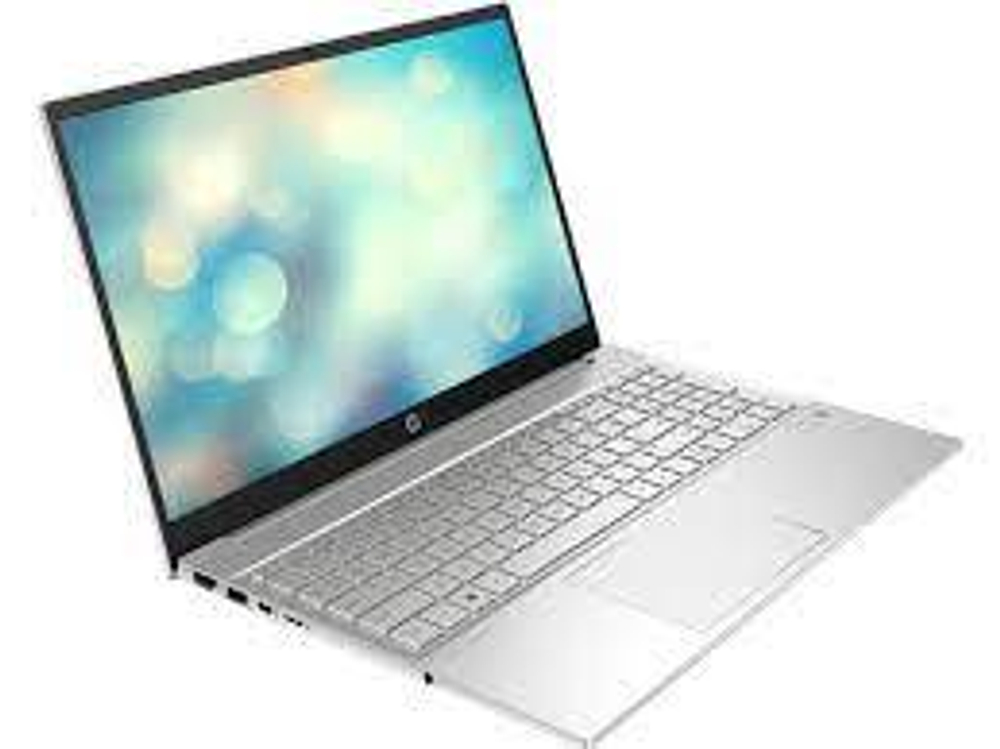 Ноутбук 15.6" IPS FHD HP 15s-fq2088ur silver (Core i5 1135G7/16Gb/512Gb SSD/noDVD/VGA int/W11) 60P17EA