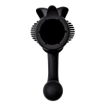 Сменная силиконовая женская насадка 12,9см для вибратора-wand Lovense Domi 2