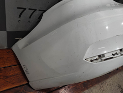 Бампер задний Volkswagen Polo 5 15-20 Б/У Оригинал 6RU807421D