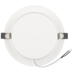 Светильник светодиодный встраиваемый ЭРА LED 17-15-4K круглый 15Вт 4000К | Downlight
