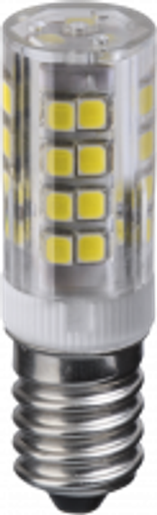 Лампа светодиодная Navigator T26 220V Е14 3,5W 3000К 27101