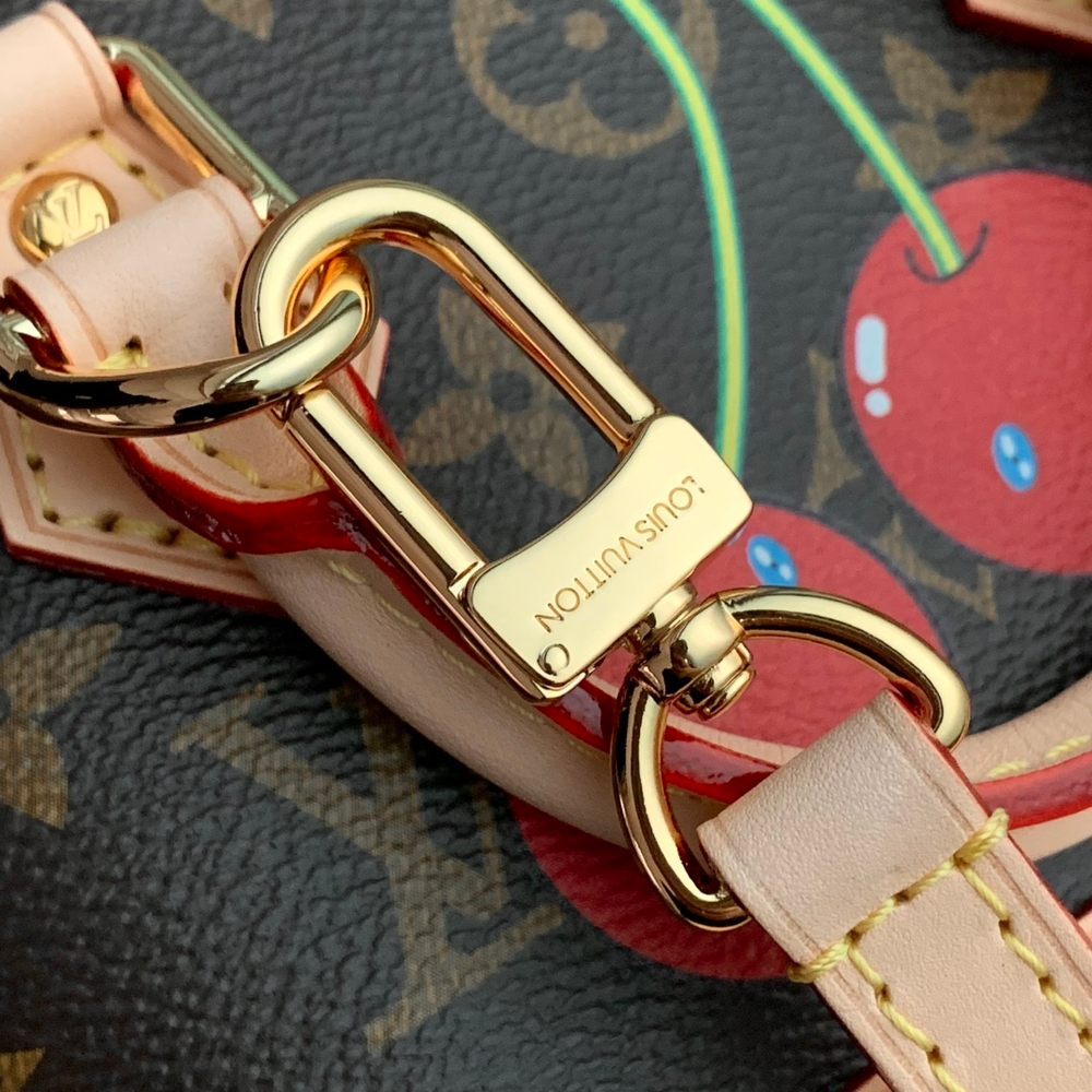 Louis Vuitton Nano Alma
