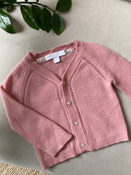 Кашемировый кардиган Burberry, 74