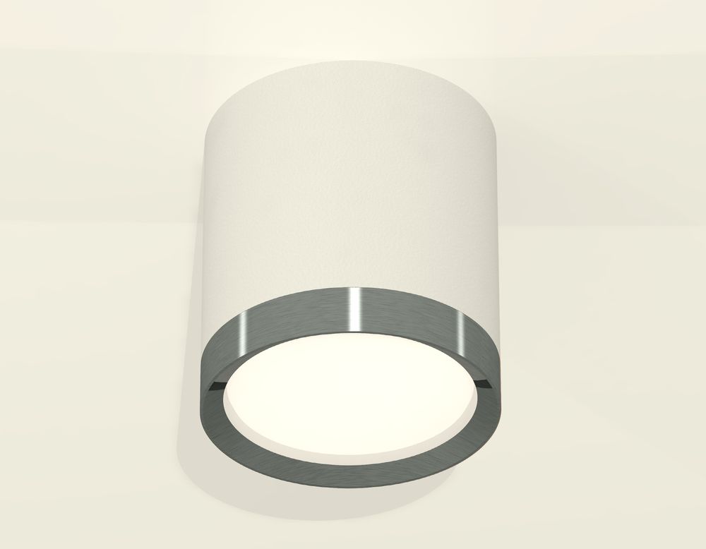 Ambrella Комплект накладного светильника GX53 Накладные XS8141006