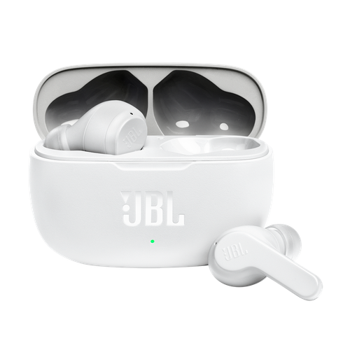 Беспроводные наушники JBL Vibe 200TWS White