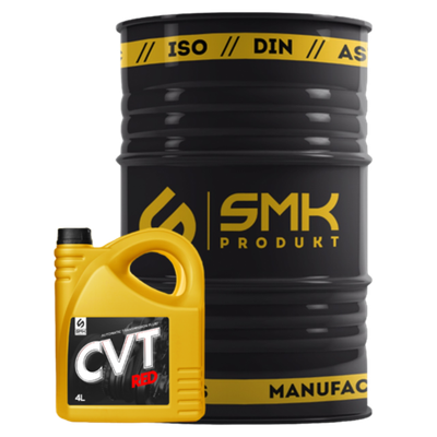 Трансмиссионное масло "ATF CVT RED"