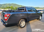 KG Mobility (Ssangyong) Rexton Sports KHAN Дизель 2.2 4WD (08.2020)