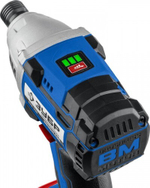 Винтоверт аккумуляторный ЗУБР GVB-250-22 бесщеточный Профессионал