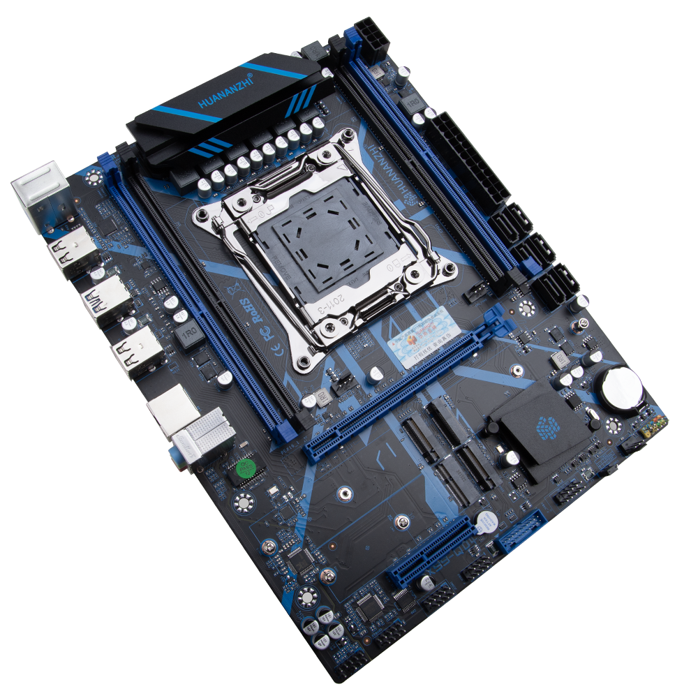 X99 Xeon E5-2680v3 マザーボードセット X99 Xeon E5-2680v3 マザーボードセット