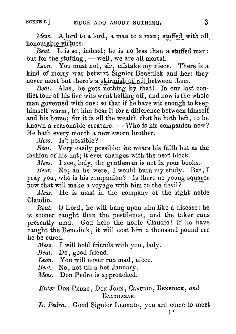 Much ado about nothing | Уильям Шекспир