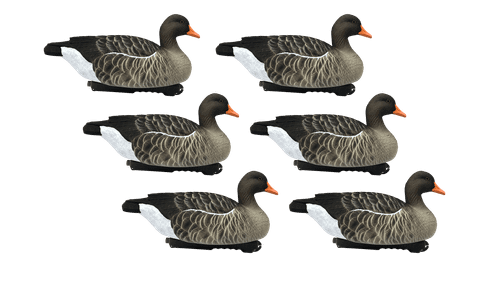 Серый плавающий гусь "FA LAST PASS GREYLAG FLOATER" (6 штук) FA-199263