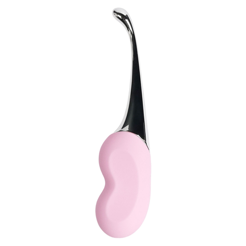 Розовый клиторальный вибростимулятор Youvic DF946 Pink