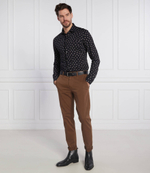 рубашка roan_f BOSS BLACK - черный(50483741)