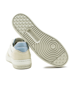 Кожаные кроссовки CALVIN KLEIN JEANS - белый(YM0YM00933)