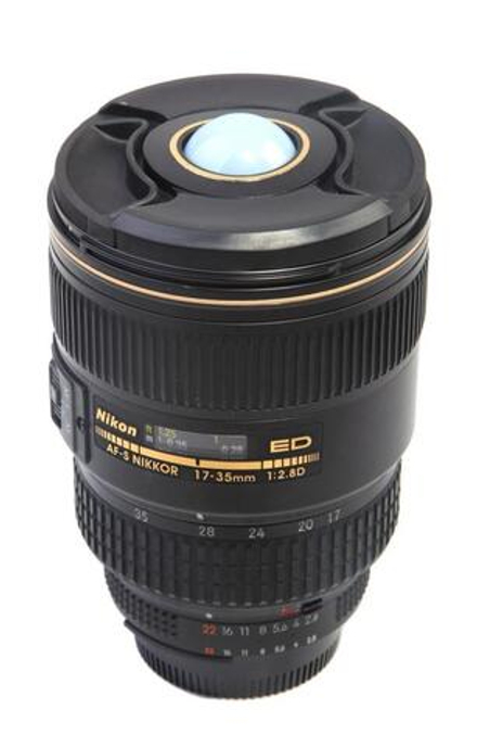 Крышка Flama FL-WB52N на объектив для защиты и установки баланса белого, 52mm