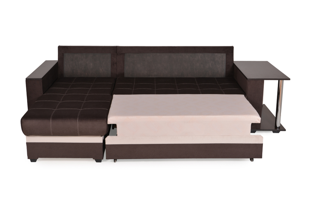 Диван угловой «Атлант Лайт» со столиком