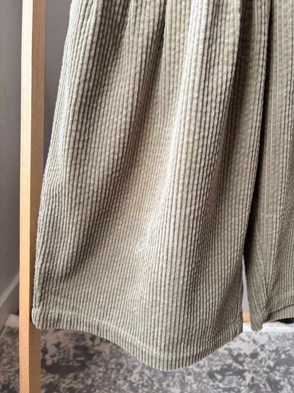 Вельветовые брюки C'era Una Volta, 116