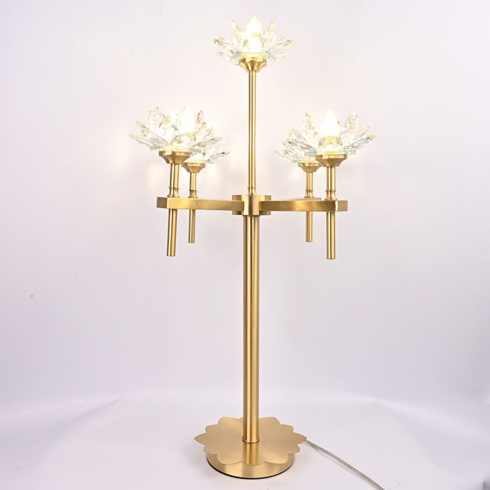 Настольная лампа LOTOS TAB