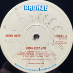 Uriah Heep - Uriah Heep Live 2LP (Англия 1973г.)