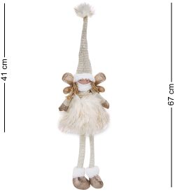 XM-333 Фигура с подсветкой «Фея»