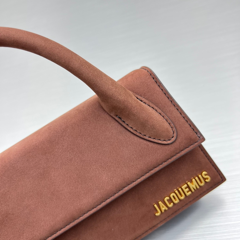 Jacquemus Le Chiquito Long 22 cm